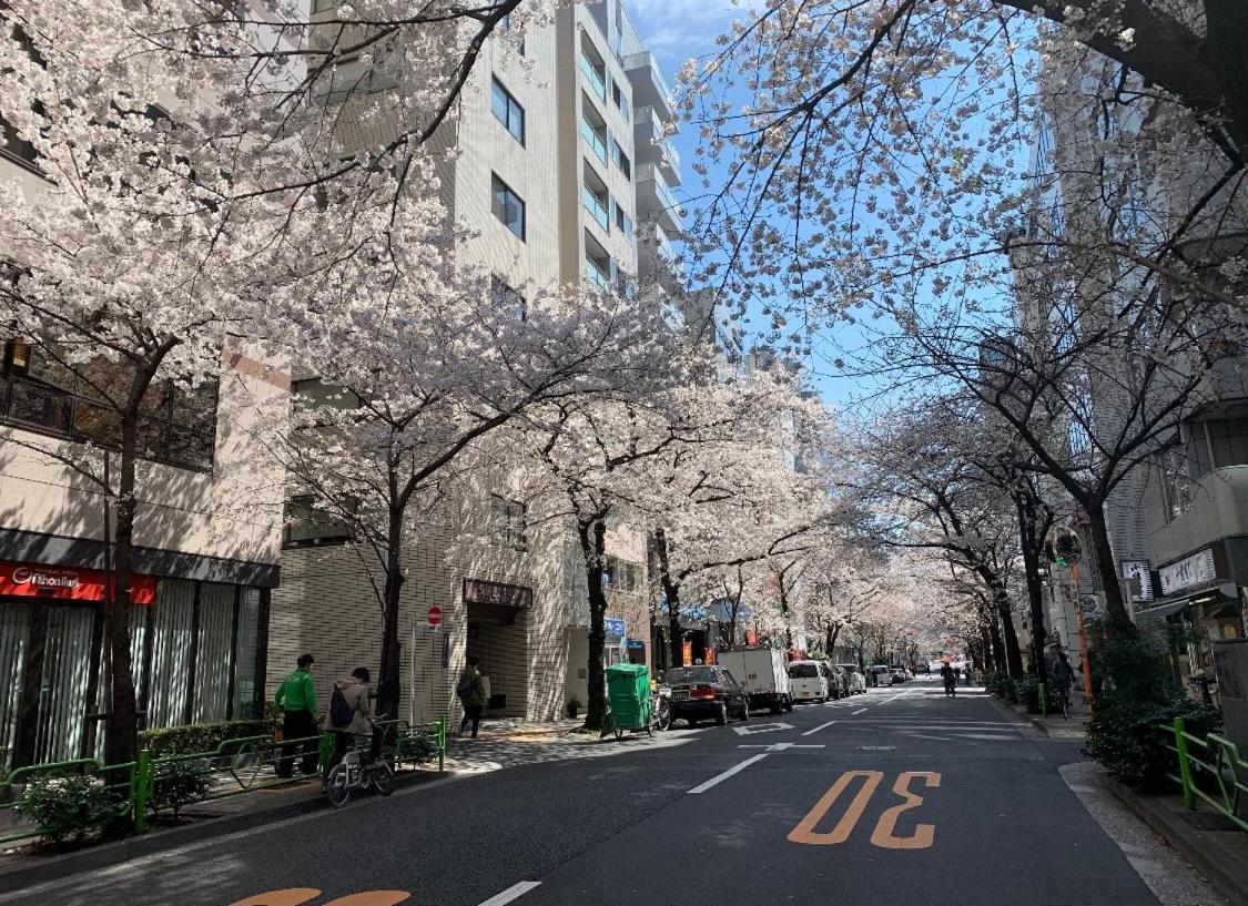 ホテル 京急 Exイン 東京・日本橋 東京都 エクステリア 写真